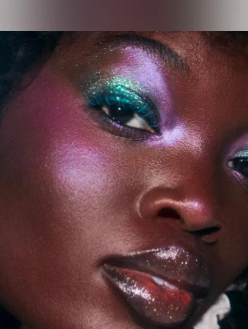 HALF MAGIC Light Trap Duochrome Highlighter-color:Spirituality Complex- New